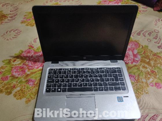 HP EliteBook 840 G3, Core i5 6th Gen, 12GB RAM 256GB SSD